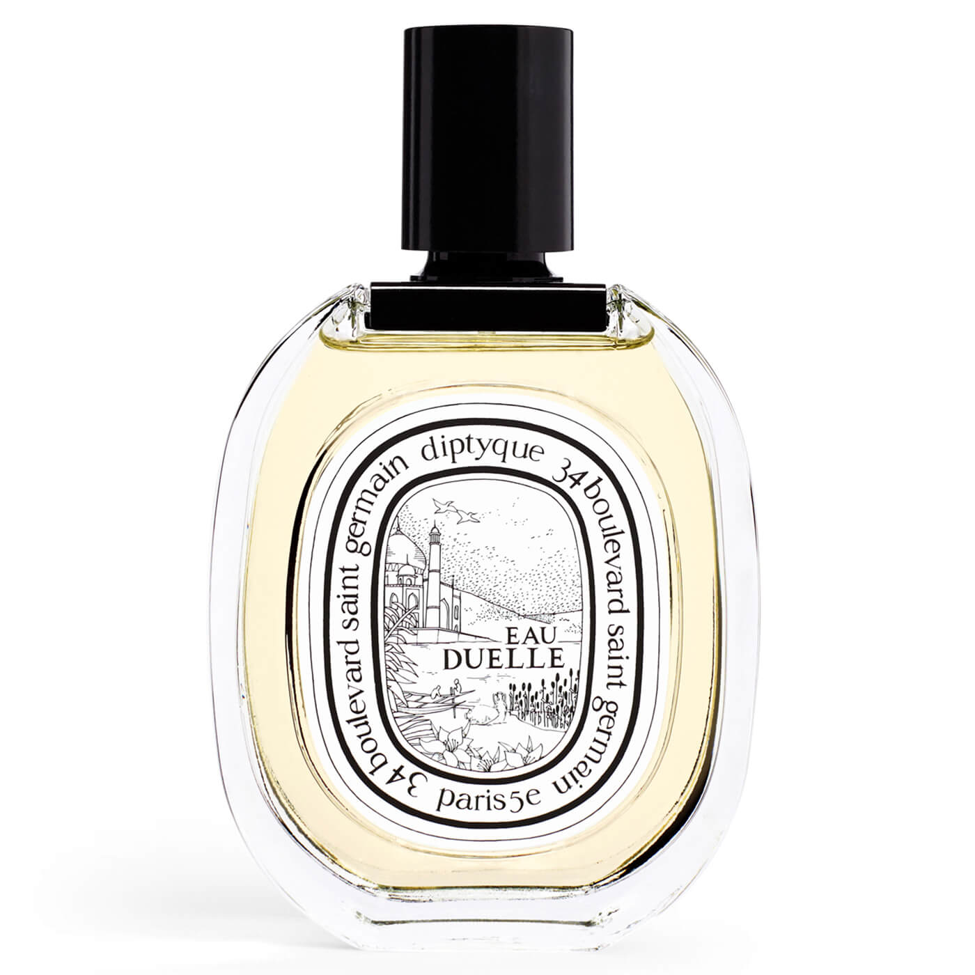 diptyque eau duelle eau de toilette 75ml - 泰国kingpower免税店