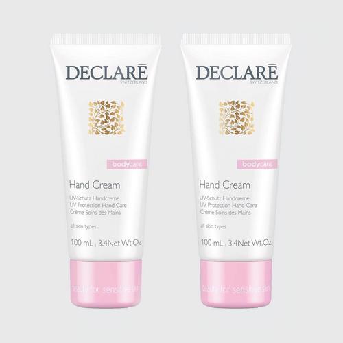 DECLARE Bodycare Hand Cream 100 Ml (bundle set )