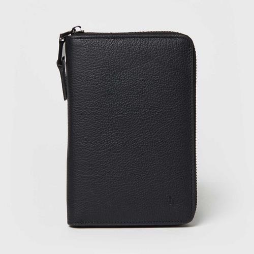 Longlai Smart Wallet Black Colour
