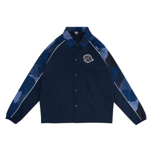 莱斯特城足球俱乐部 Foxes Squad 外套 - 藏青色 - S