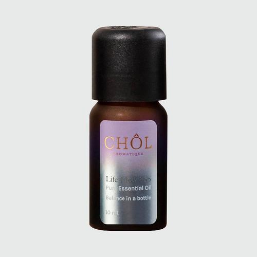 CHÔL AROMATIQUE Life Flow 365 Pure & Natural Essential Oil - 10 ml