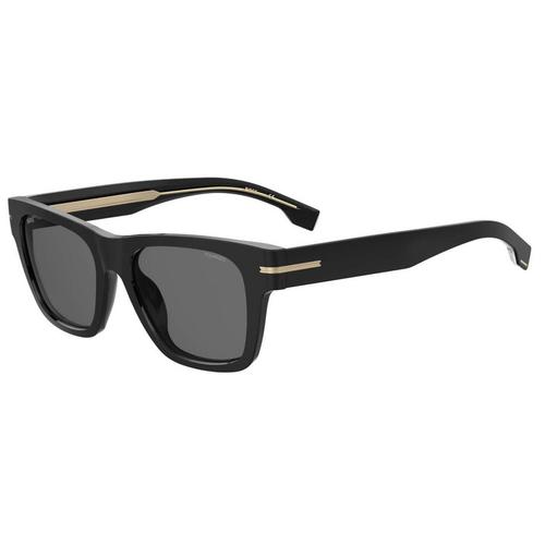 HUGO BOSS  (太陽眼鏡 ) ECO ACETATE BOSS 1567/F/SK BLACK 55