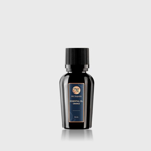 Mt.Sapola Essential Oil Orange 10ml.