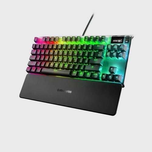 SteelSeries APEX PRO TKL MECHANICAL GAMING KEYBOARD