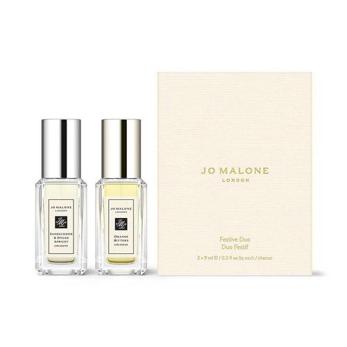 Jo Malone 圣诞限定香氛新享礼盒  （9ml*2）
