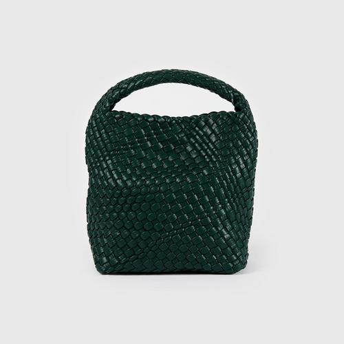 Piper小托特包-深绿色