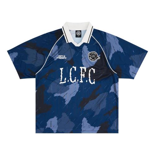 莱斯特城足球俱乐部 Foxes Squad 球衣 - 藏青色 - S