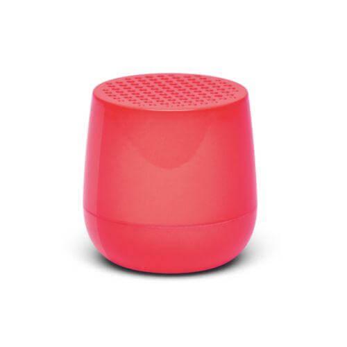 LEXON Mino+ Glossy Pink Fluo 3W Bluetooth® Speaker