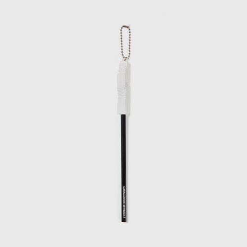 Mahanakhon Skywalk Pencil with Silicone Cap - White