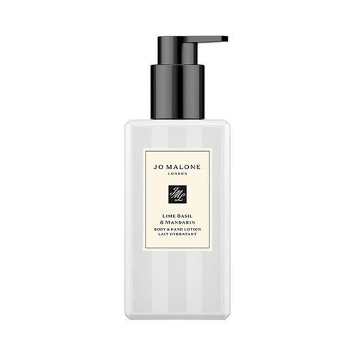 Jo Malone London 青柠罗勒与柑橘 润肤乳液 250毫升