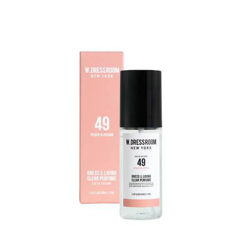 W.DRESSROOM Dress &amp; Living Clear Perfume - 49 Peach Blossom 70ml
