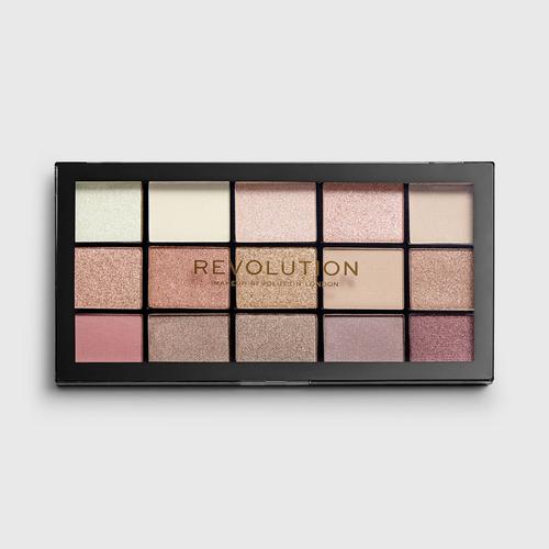 MAKEUP REVOLUTION Eyeshadow Reloaded - Iconic 3.0 4.2g