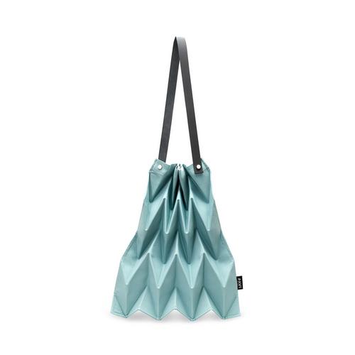 PAVI STUDIO W-Pleat 托特包 - 浅蓝色