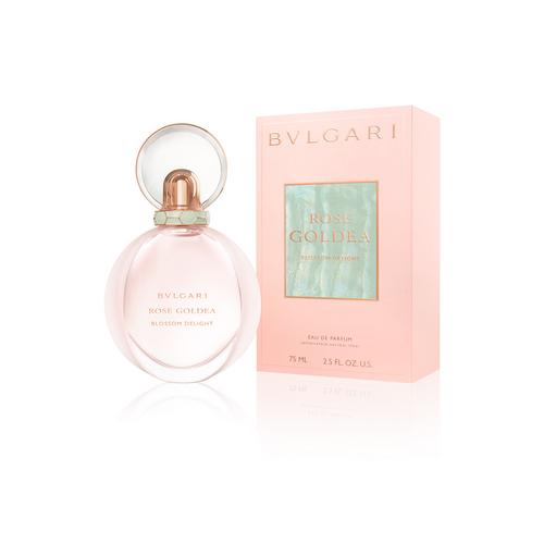宝格丽 BVLGARI 欢沁玫香女士香水 75ml
