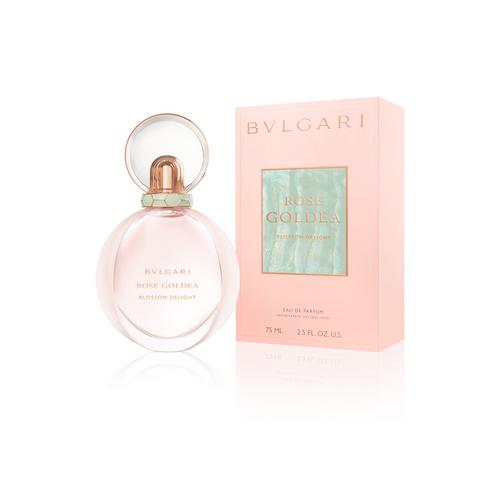 宝格丽 BVLGARI 欢沁玫香女士香水 75ml