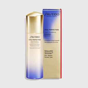 资生堂 悦薇智感紧颜亮肤乳(滋润型) 100ml
