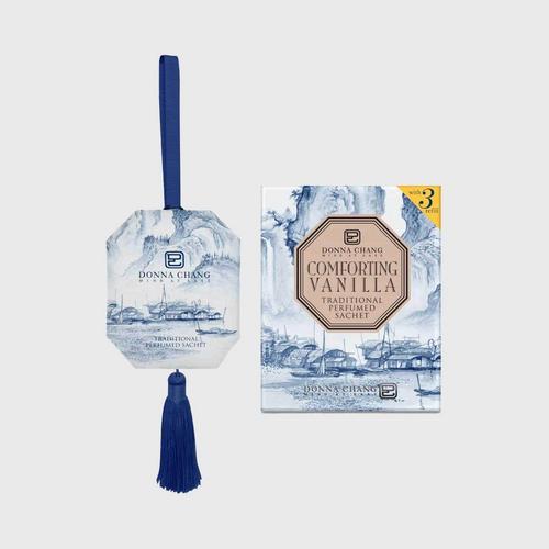 Donna Chang Comforting Vanilla Perfumed Sachet 60 g.