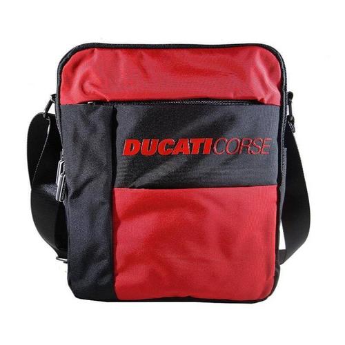 Ducati Sling bag Size 25x9x30 cm.