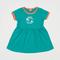NANITA Kids Clothes : Dress DG001 - Green - S