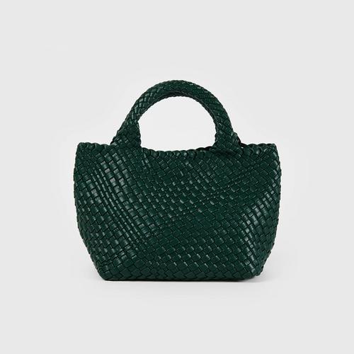 新款Pun Pun手袋-深绿色