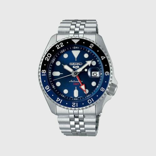 SEIKO (手表 )5 Sports Boy GMT Model SSK003K