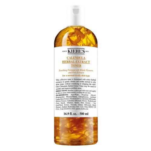 科颜氏 KIEHL'S 金盏花爽肤水 500ml
