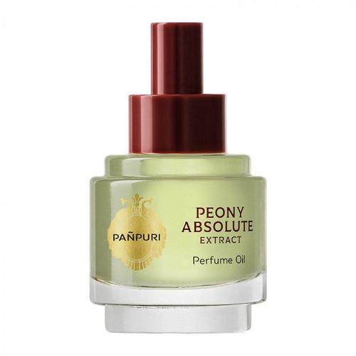 PAÑPURI  PEONY ABSOLUTE 月下牡丹 萃取香水油 50ML (牡丹 红莓)