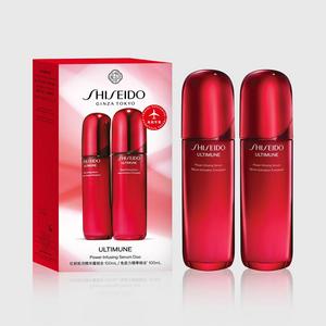 资生堂红妍肌活精华露组合 100ml + 100ml