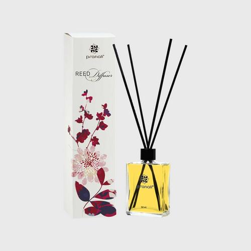 PRANALI Reed Diffuser Siam Floral 50ml