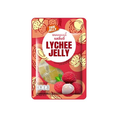 TJL JELLY 荔枝口味 142克