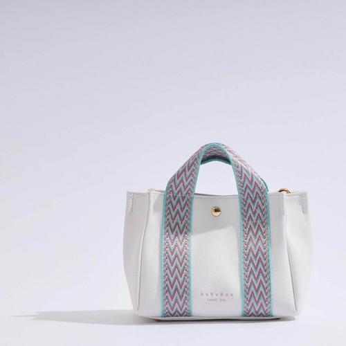 BUBUBEE Tokyo Bag - White