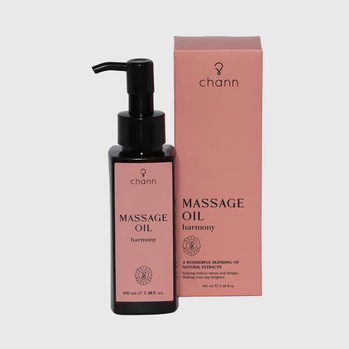 CHANN Massage Oil (Harmony) 100 ml.