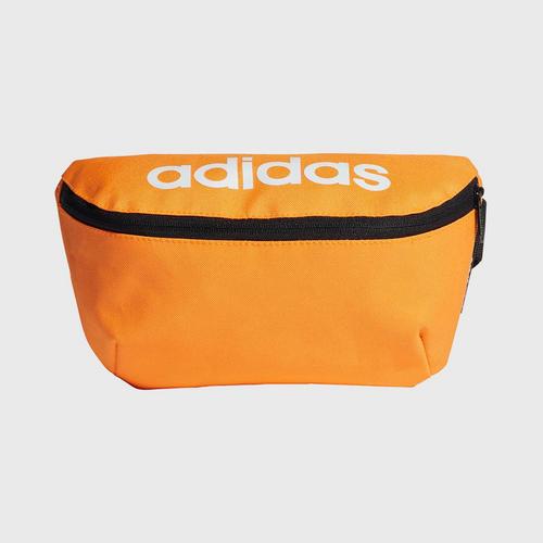 ADIDAS Daily Waist Bag - Orange Rush