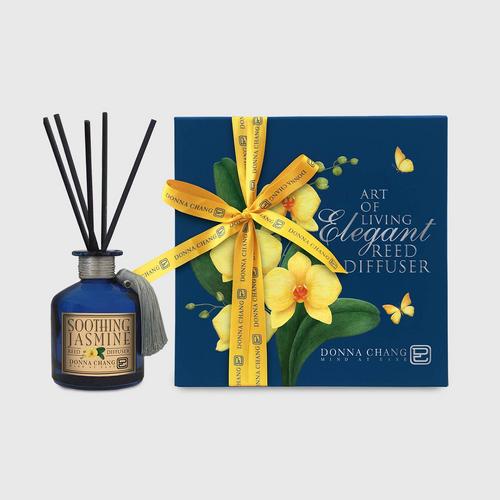 DONNA CHANG Soothing Jasmine Reed Diffuser 200 ml