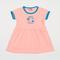 NANITA Kids Clothes : Dress DG001 - Pink - S
