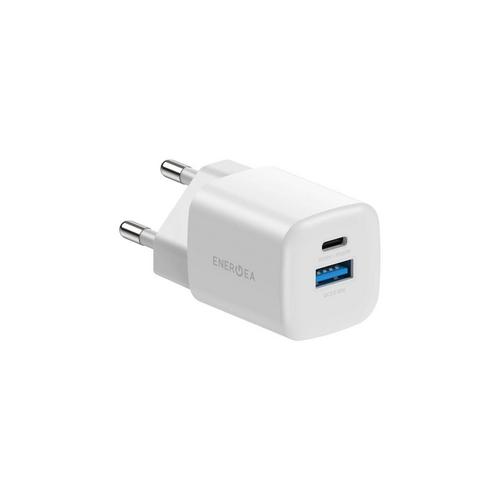 ENERGEA AMPCHARGE GAN35, 1C1A WALL CHARGER,35W (TH) - WHITE