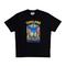 Mahanakhon S-T-Shirt Oversized Dragon Black