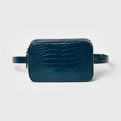Longlai Mini BOI Belt Bag Navy Colour