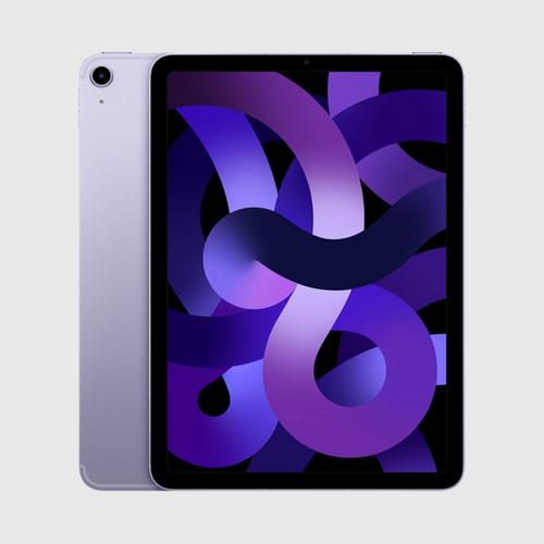 APPLE iPad Air 5 (WiFi + Cellular) - Purple (64GB)