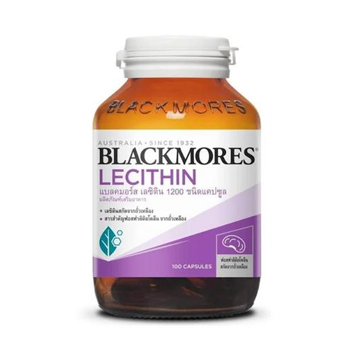 BLACKMORE Lecithin 1200 100粒