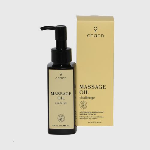 CHANN Massage Oil Challeng 100 ml.