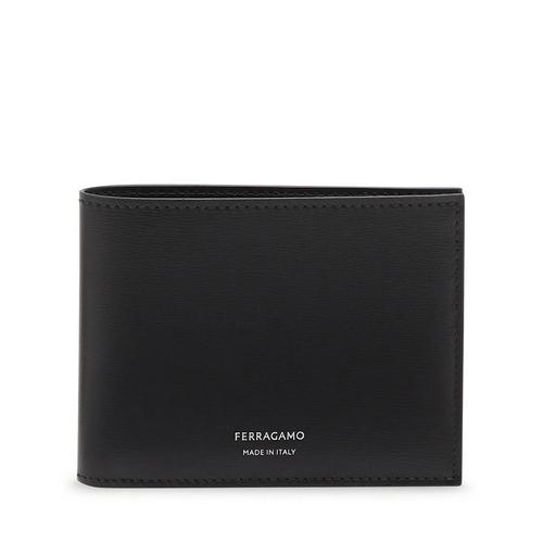 FERRAGAMO PS24 经典钱包 黑色