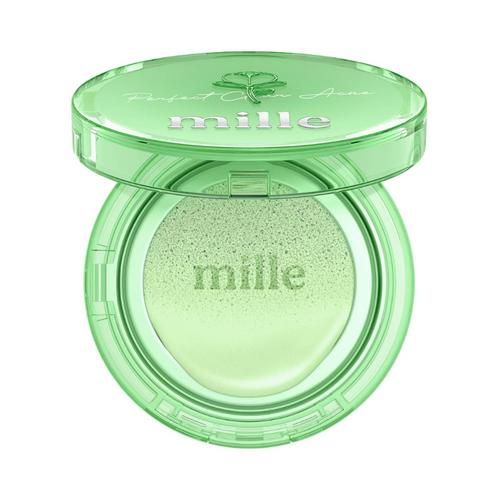 MILLE 净痘修饰绿隔离气垫 SPF50 PA+++