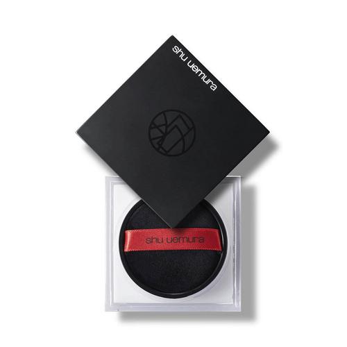 植村秀「小黑砖」羽纱定妆蜜粉