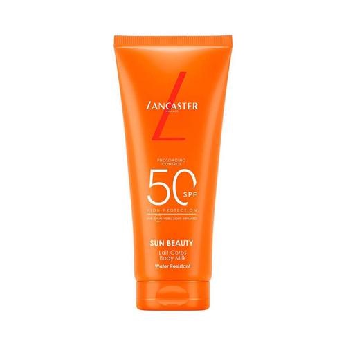 兰嘉丝汀阳光美体乳 SPF50，100 毫升（3.3 盎司）