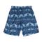 Mahanakhon Elepants Printed Shorts Navy - M