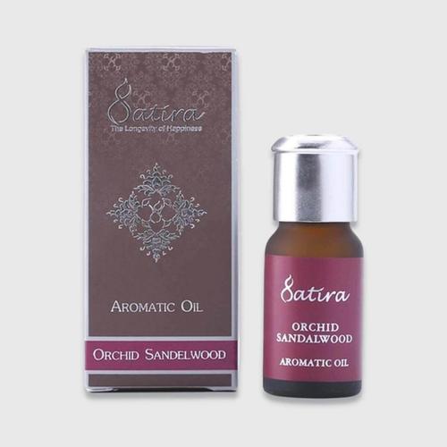 SATIRA Orchid Sandalwood 香薰油 10 毫升