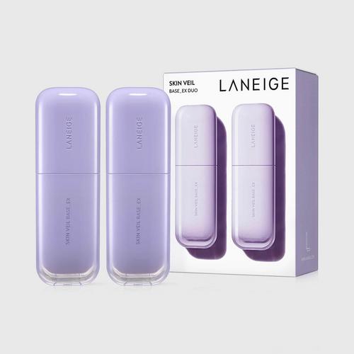 LANEIGE GTR)LANEIGE SKIN VEIL BASE_EX NO40 Duo Set