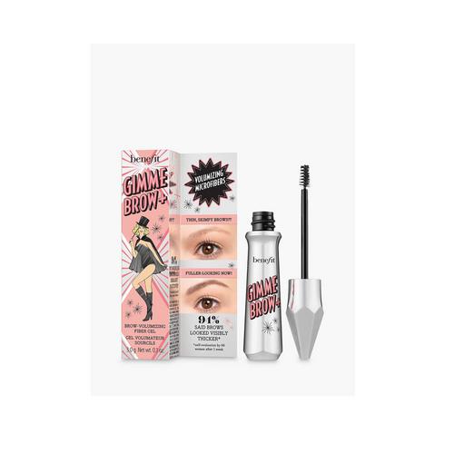 BENEFIT Gimme Brow+ Volumizing Eyebrow Gel 3g (04-Warm deep brown)