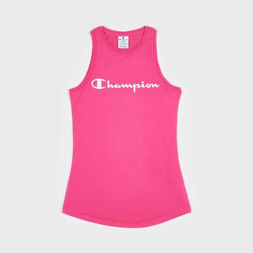 CHAMPION Tank Top 114888-PS025 - Pink S